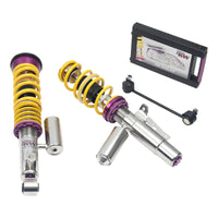 KW Coilover Kit V3 — Porsche 911 Turbo (996) — KW performance part