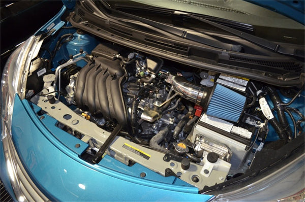 Injen SP Series Cold Air Intake — Nissan Versa Note 2014–2016