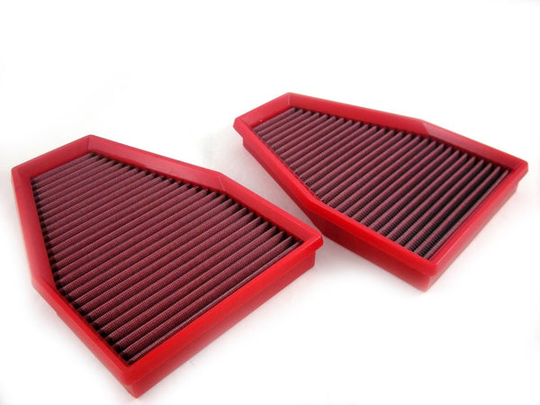 BMC 3.8 Replacement Panel Air Filter Full Kit, Porsche 911 (991)