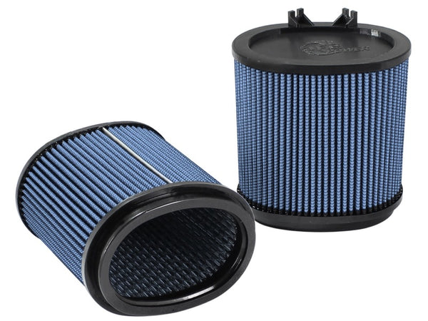 aFe MagnumFLOW OE Replacement PRO 5R Air Filters 977.2 H6 3.6L 3.8L, Porsche 911 (991/997)