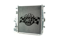 CSF Left Side Radiator — Porsche 911 Carrera/GT3 (997) — CSF performance part
