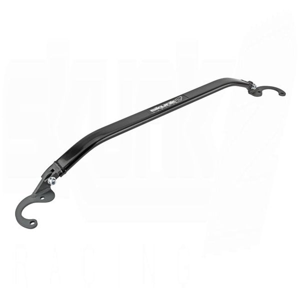 Skunk2 25th Anniversary Front Strut Bar Black for Honda Civic 1988–00
