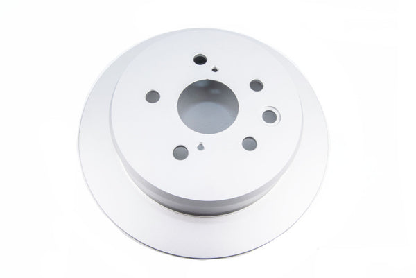 DBA En-Shield Standard Solid Rear Rotor — Lexus IS250 / IS250C 2006–2012