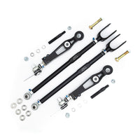 SPL Parts Excl. GT4RS Lower Control Arm Kit, Rear — Porsche Boxster / Cayman GT4 (981) — SPL Parts performance part