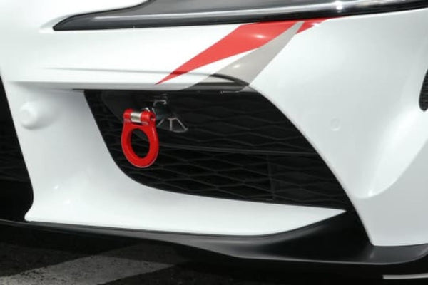 Cusco Front Tow Hook — Toyota GR Supra (A90/A91) 2019+