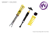 KW Coilover Kit V1 incl. with PASM Must Deactivate PASM — Porsche Cayman (987) — KW performance part