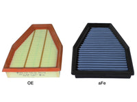 aFe Magnum FLOW OE Replacement Air Filter PRO 5R H6 3.4L 3.8L — Porsche 911 (991) — aFe performance part