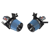 Injen Cold Air Intake — Nissan 350Z (2007–2008)