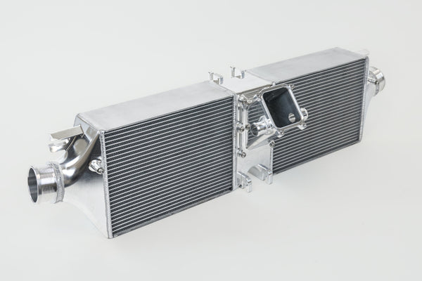CSF 3.0L - 4 High Performance Intercooler System, Porsche 911 Carrera/GTS/Turbo (991)