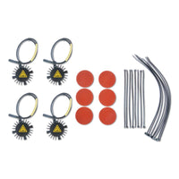 KW Electronic Damping Cancellation Kit — Porsche 911 (991) — KW performance part