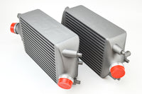 CSF Twin Intercooler Set — Porsche 911 Turbo (991) — CSF performance part