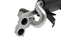 aFe MACHForce XP 2.25in-2.5in 304SS Exhaust Cat-Back 4.0L - Black Tips — Porsche Cayman GT4 (718) — aFe performance part