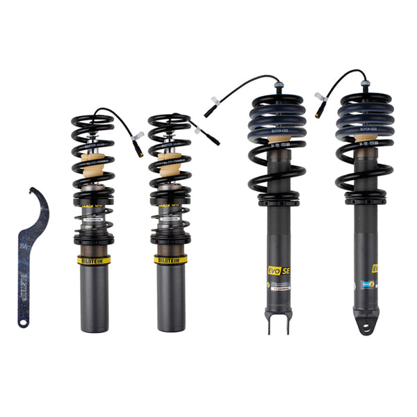 Bilstein EVO SE Coilovers, Porsche 911 (992)