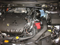 Injen Cold Air Intake — Mitsubishi Lancer (2008–2013)