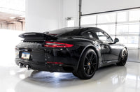 AWE Tuning SwitchPath Exhaust for PSE Cars - Chrome Silver Tips — Porsche 911 (991) — AWE Tuning performance part