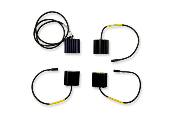 KW Electronic Damping Cancellation Kit exc convertible, Porsche 911 (997)