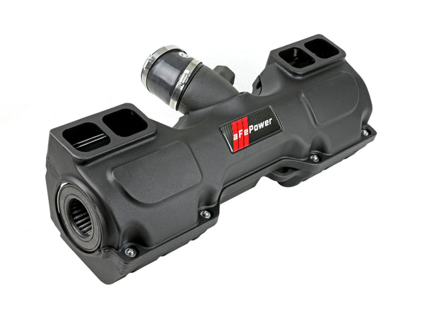 aFe Magnum Force Stage-2Si Cold Air Intake System with PDS Filter H6-3.6L, Porsche 911 (997)