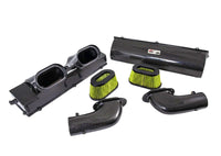 AWE Tuning and -FLO Carbon Intake — Porsche 911 Turbo (991) — AWE Tuning performance part