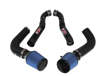 Injen Cold Air Intake — Nissan 350Z (2007–2008)