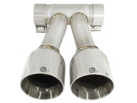 aFe Exhaust Tip Upgrade - H6 3.4L — Porsche Boxster (987) — aFe performance part