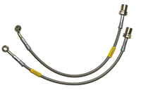 Goodridge SS Brake Line Kit — Porsche 911 (992/996/997) — Goodridge performance part