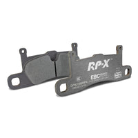 EBC Racing 3.4L Cast Iron Rotor Only RP-X Brake Pads, Rear — Porsche 911 (991) — EBC performance part