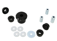 Whiteline Rear Differential Mount Bushing Kit — BMW 3 Series (E46), X3 (E83), Z4 (E85/E86/E89) — Whiteline performance part