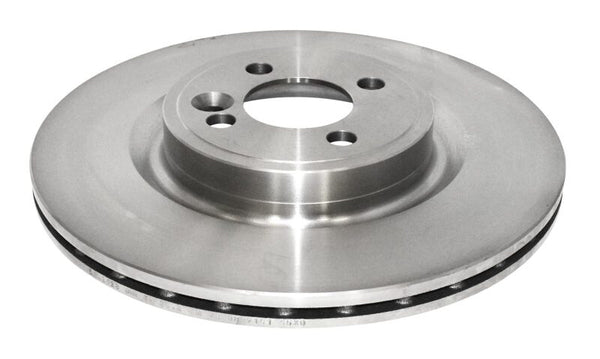 DBA Street Standard Front Brake Rotor — Mitsubishi Pajero 1996+