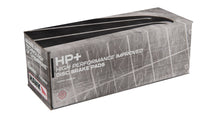 Hawk HP Plus Street Brake Pads, Front — Porsche 911 (991) — Hawk performance part
