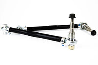 SPL Parts Toe Arms Bumpsteer Adjustable, Rear — Porsche 911 / Boxster / Cayman (996/997) — SPL Parts performance part