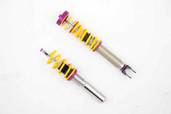 KW Coilover Kit V3 without PASM, Porsche 911 (991)