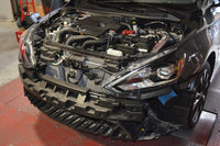 Injen Cold Air Intake — Nissan Sentra (2017)
