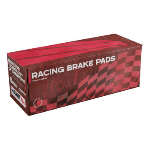 Hawk HPX Motorsports Brake Pad Set, Front, Porsche 911 (991/992)