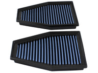 aFe Magnum FLOW OE Replacement Air Filter PRO 5R H6 3.4L 3.8L — Porsche 911 (991) — aFe performance part