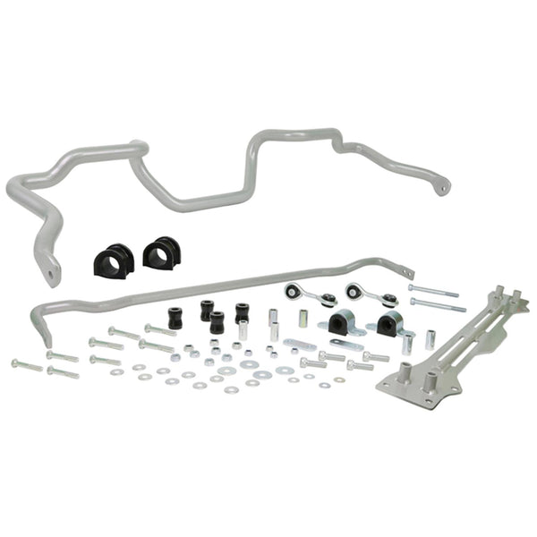 Whiteline Front and Rear Sway Bar Vehicle Kit for Honda