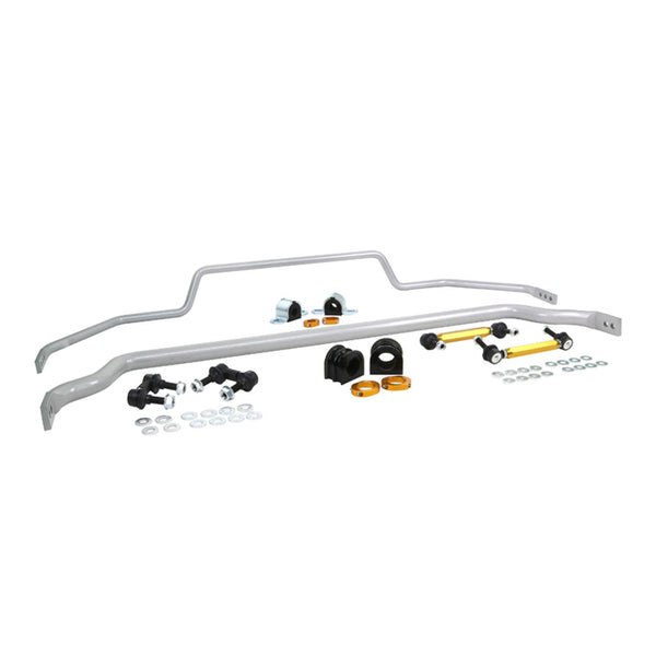 Whiteline Front and Rear Sway Bar Vehicle Kit for Nissan
