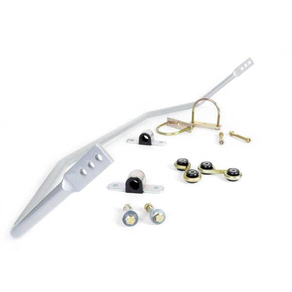 Whiteline 24mm X Heavy-Duty Blade Adjustable Rear Sway Bar — Volkswagen Beetle