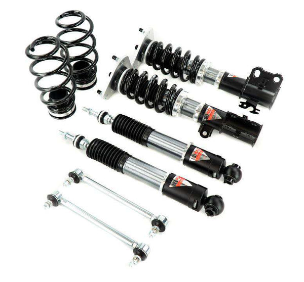Silver's NEOMAX Coilovers — Toyota Corolla (E210) 2018+
