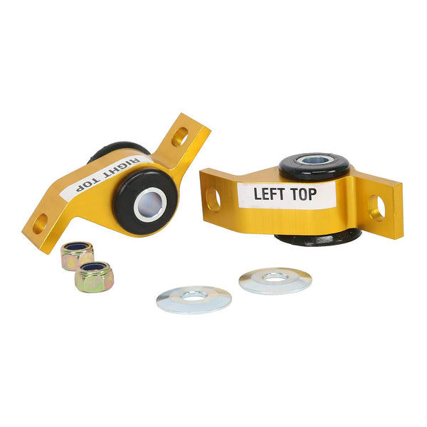 Whiteline Control Arm Lower Inner Rear Bushing for Subaru