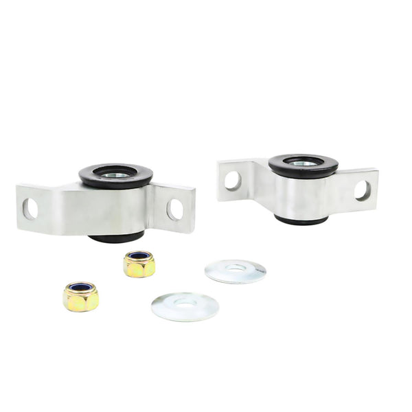 Whiteline Control Arm Lower Inner Rear Bushing Motorsport for Subaru