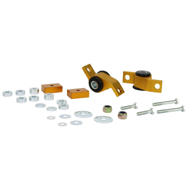 Whiteline Control Arm Lower Inner Rear Bushing for Subaru