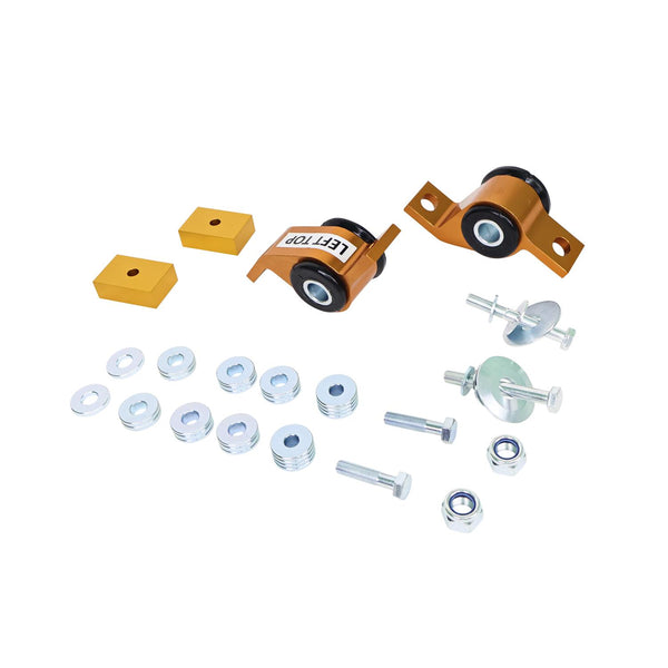 Whiteline Control Arm Lower Inner Rear Bushing for Subaru