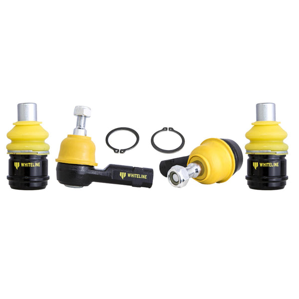 Whiteline Roll Centre / Bump Steer Correction Kit for Mitsubishi