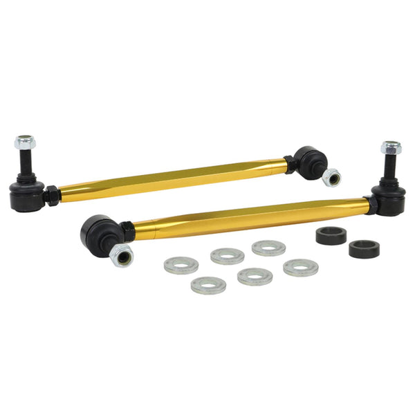 Whiteline Rear Adjustable Sway Bar End Links — Volkswagen CC