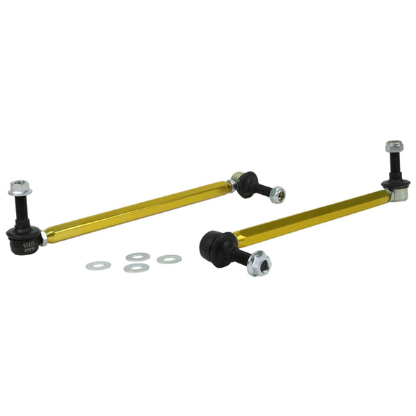 Whiteline Adjustable Sway Bar End Links — Toyota GR Corolla