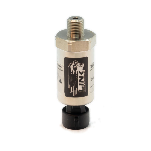 Link PS150 Pressure Sensor, 0-150 psi, 1/4 NPT, Stainless (PS150)
