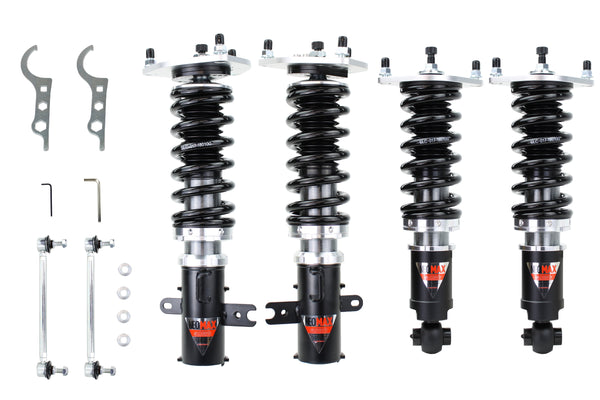 Silver's NEOMAX Coilovers Subaru Impreza (GK/GT) (Excludes WRX/STi) 2017–2023