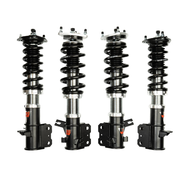 Silver's NEOMAX Coilovers — Nissan Sentra SE-R 1991–1994