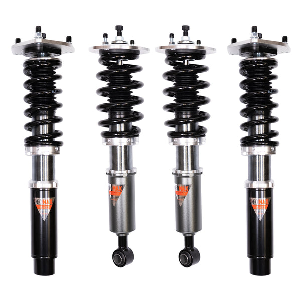 Silver's NEOMAX Coilovers — Nissan Cedric / Gloria (Y33) 1996–2001