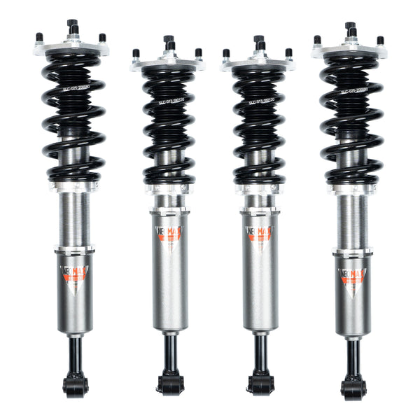 Silver's NEOMAX Coilovers — Lexus LS 430 2001–2006